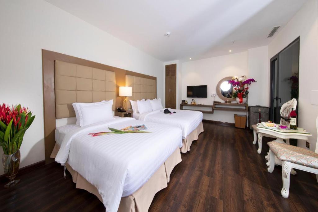 Diamond Hill Hotel – Ho Chi Minh City