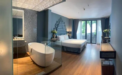 Diamond Hill Hotel – 사진 2