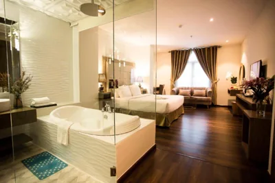 Diamond Hill Hotel – 사진 3