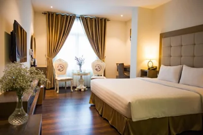 Diamond Hill Hotel – 사진 4
