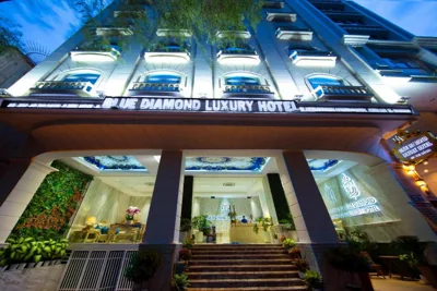 Diamond Hill Hotel – 사진 6