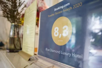 Diamond Hill Hotel – 사진 7