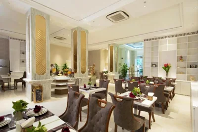 Diamond Hill Hotel – 사진 9