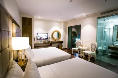 Diamond Hill Hotel – 사진 10