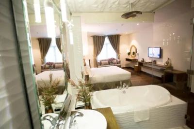 Diamond Hill Hotel – 사진 11