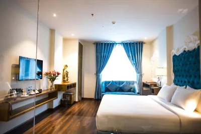 Diamond Hill Hotel – 사진 12