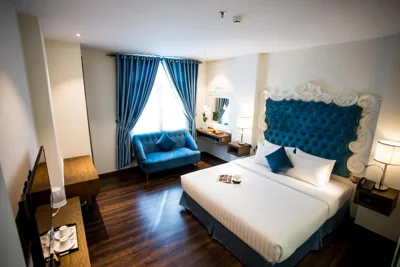 Diamond Hill Hotel – 사진 13