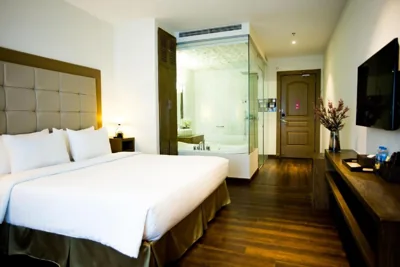 Diamond Hill Hotel – 사진 14